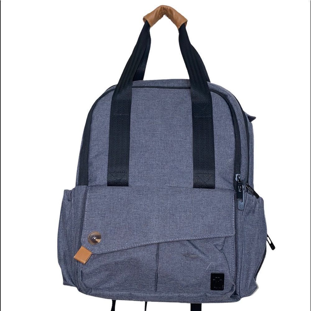 🎆 Ferlin Backpack Diaper bag, Large Capacity, Waterproof and Stylish